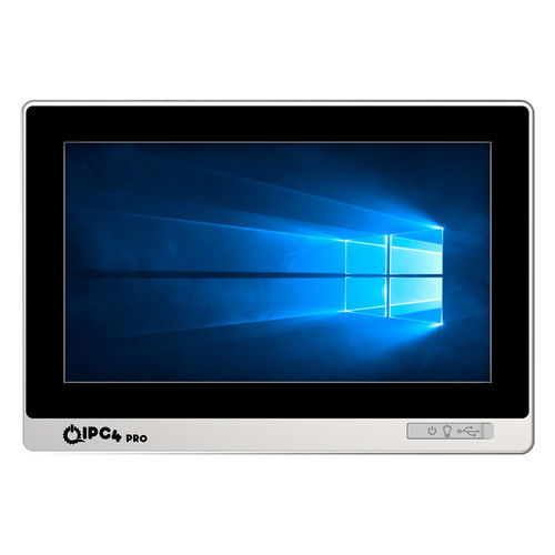 Monitor TFT-LCD - IPC4PRO-116M-210 - IPC4 - ICC Digital Industrial Technologies Bv - pantalla táctil capacitiva PCAP / digital / industrial