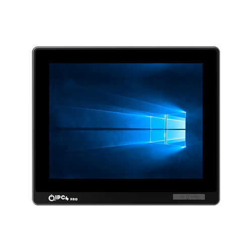 Panel PC TFT LCD - IPC4PRO-120A-210-3568-464 - IPC4 - ICC Digital Industrial Technologies Bv - pantalla táctil capacitiva PCAP / 12,1" / 1024 x 768