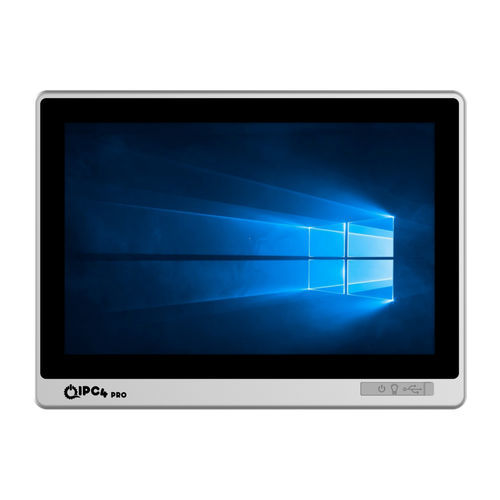 Panel PC TFT LCD - IPC4PRO-121W-C10-6412 - IPC4 - ICC Digital Industrial Technologies Bv - pantalla táctil capacitiva PCAP / 12,1" / 1200 x 800