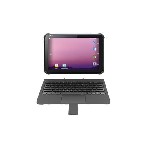 Ordenador portátil industrial - IPC4-RL-AQ225M-8128 - IPC4 - ICC Digital Industrial Technologies Bv - Android 11 / MIL-STD-810G / para entorno difícil