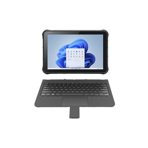 Ordenador portátil industrial - IPC4-RL-I22J-C10-8128 - IPC4 - ICC Digital Industrial Technologies Bv - Intel® Celeron® / Windows 10 Pro / Windows 10 IoT
