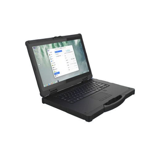 Ordenador portátil industrial - IPC4-RL-X14-i710-32256 - IPC4 - ICC Digital Industrial Technologies Bv - Intel® Core™ i7-1165G7 / Intel® Iris® Xe / Windows 10 Pro