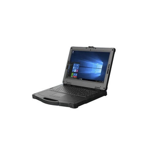 Ordenador portátil industrial - IPC4-RL-X15-i710-32256 - IPC4 - ICC Digital Industrial Technologies Bv - Intel® Core™ i7-1165G7 / Intel® Iris® Xe / Windows 10 Pro