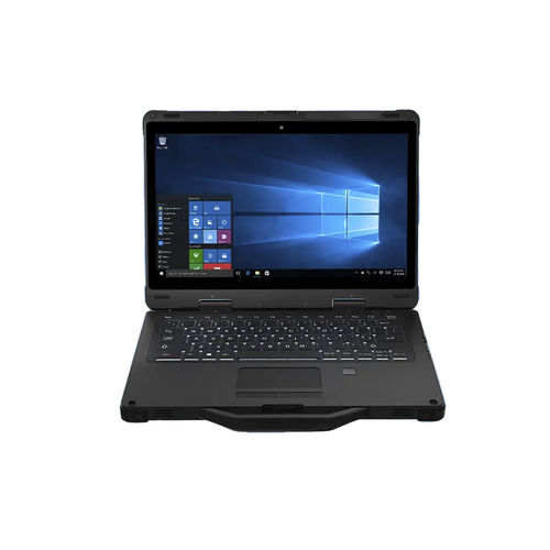 Ordenador portátil industrial - IPC4-RL-X33-i510-16256 - IPC4 - ICC Digital Industrial Technologies Bv - Intel® Core™ i5-1135G7 / Intel® Iris® Xe / Windows 10 Pro
