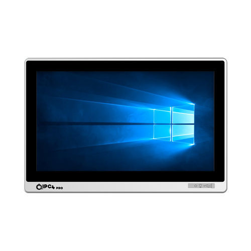 Panel PC TFT LCD - IPC4PRO-156A-210-3568-464 - IPC4 - ICC Digital Industrial Technologies Bv - pantalla táctil capacitiva PCAP / 15,6" / 1920 x 1080