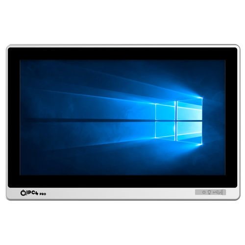 Panel PC TFT LCD - IPC4PRO-156W-C10-6412 - IPC4 - ICC Digital Industrial Technologies Bv - pantalla táctil capacitiva PCAP / 15,6" / 1920 x 1080