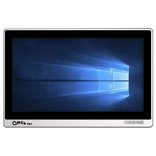 Panel PC TFT LCD - IPC4PRO-156W-i310-1215 - IPC4 - ICC Digital Industrial Technologies Bv - pantalla táctil capacitiva PCAP / 15,6" / 1920 x 1080