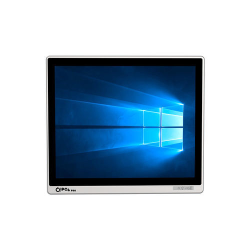Panel PC TFT LCD - IPC4PRO-170A-210-3568-464 - IPC4 - ICC Digital Industrial Technologies Bv - pantalla táctil capacitiva PCAP / 17" / 1280 x 1024