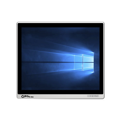 Panel PC TFT LCD - IPC4PRO-170W-i710-1195 - IPC4 - ICC Digital Industrial Technologies Bv - pantalla táctil capacitiva PCAP / 17" / 1280 x 1024