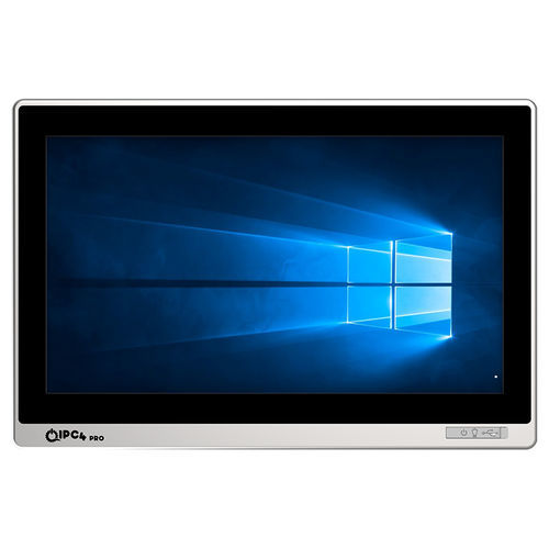 Panel PC TFT LCD - IPC4PRO-173A-210-3568-464 - IPC4 - ICC Digital Industrial Technologies Bv - pantalla táctil capacitiva PCAP / 17.3" / 1920 x 1080