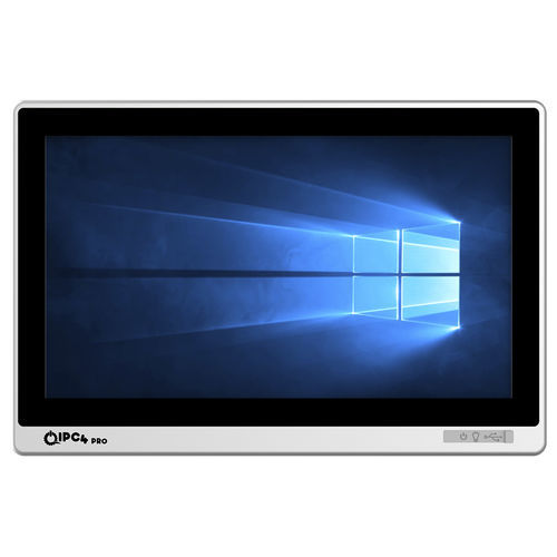 Monitor TFT-LCD - IPC4PRO-173M-210 - IPC4 - ICC Digital Industrial Technologies Bv - pantalla táctil capacitiva PCAP / industrial / para el sector médico
