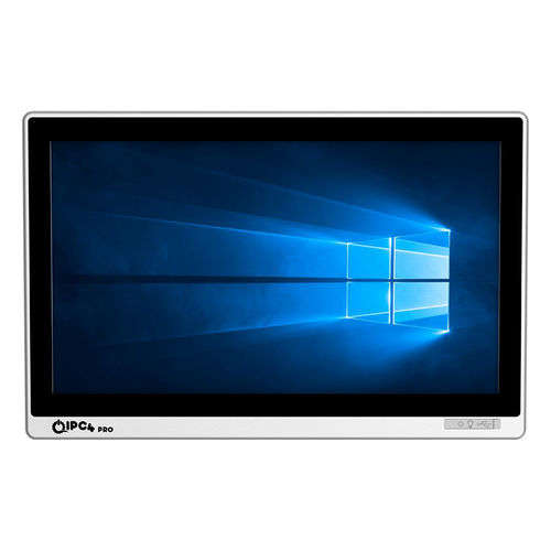 Panel PC TFT LCD - IPC4PRO-185A-210-3568-464 - IPC4 - ICC Digital Industrial Technologies Bv - pantalla táctil capacitiva PCAP / 18,5" / 1920 x 1080