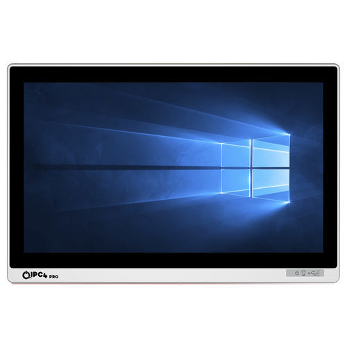 Monitor TFT-LCD - IPC4PRO-185M-210 - IPC4 - ICC Digital Industrial Technologies Bv - pantalla táctil capacitiva PCAP / industrial / para el sector médico
