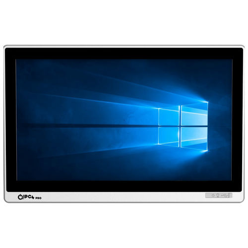 Panel PC TFT LCD - IPC4PRO-185W-C10-6412 - IPC4 - ICC Digital Industrial Technologies Bv - pantalla táctil capacitiva PCAP / 18,5" / 1920 x 1080