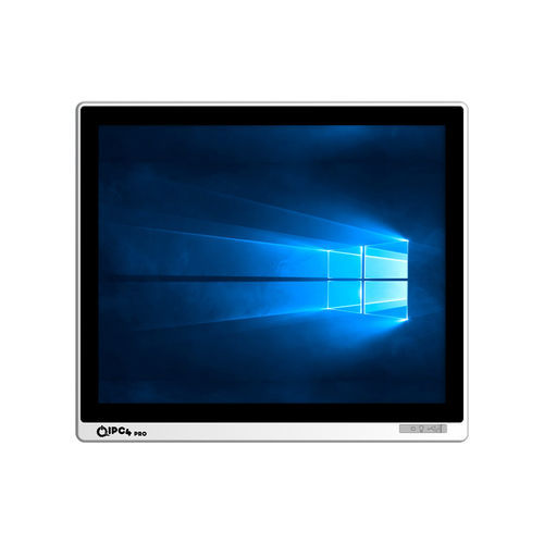 Panel PC TFT LCD - IPC4PRO-190A-210-3568-464 - IPC4 - ICC Digital Industrial Technologies Bv - pantalla táctil capacitiva PCAP / 19" / 1280 x 1024