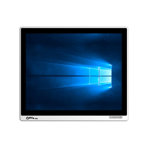 Panel PC TFT LCD - IPC4PRO-190W-C10-6412 - IPC4 - ICC Digital Industrial Technologies Bv - pantalla táctil capacitiva PCAP / 19" / 1280 x 1024