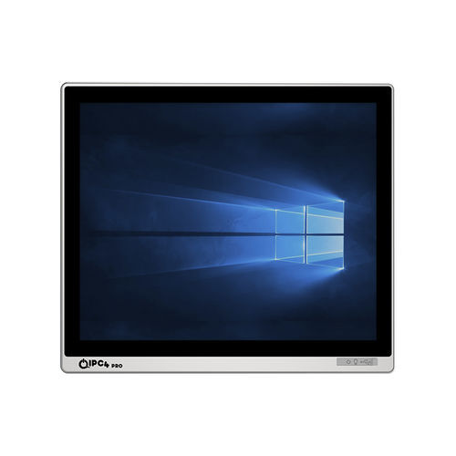 Panel PC TFT LCD - IPC4PRO-190W-i710-1195 - IPC4 - ICC Digital Industrial Technologies Bv - pantalla táctil capacitiva PCAP / 19" / 1280 x 1024