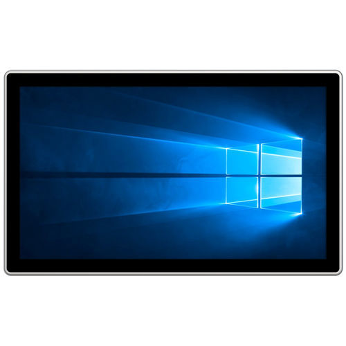 Panel PC TFT LCD - IPC4PRO-215A-210-3568-464 - IPC4 - ICC Digital Industrial Technologies Bv - pantalla táctil capacitiva PCAP / 21,5" / 1920 x 1080