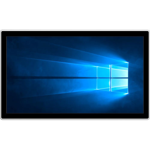 Panel PC TFT LCD - IPC4PRO-238W-C10-6412 - IPC4 - ICC Digital Industrial Technologies Bv - pantalla táctil capacitiva PCAP / 23,8" / 1920 x 1080