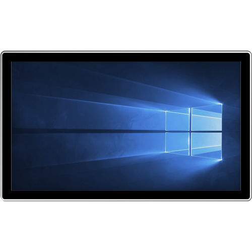 Panel PC TFT LCD - IPC4PRO-238W-i510-10310 - IPC4 - ICC Digital Industrial Technologies Bv - pantalla táctil capacitiva PCAP / 23,8" / 1920 x 1080
