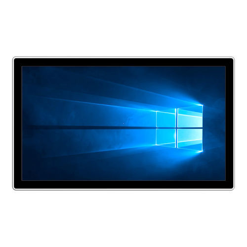 Panel PC TFT LCD - IPC4PRO-270A-210-3568-464 - IPC4 - ICC Digital Industrial Technologies Bv - pantalla táctil capacitiva PCAP / 27" / 1920 x 1080