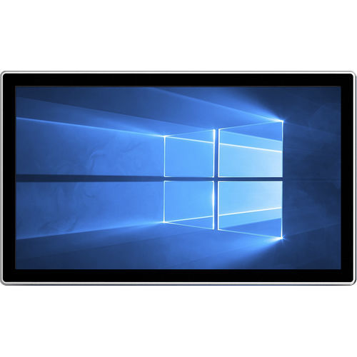 Monitor TFT-LCD - IPC4PRO-270M-210 - IPC4 - ICC Digital Industrial Technologies Bv - pantalla táctil capacitiva PCAP / industrial / para el sector médico