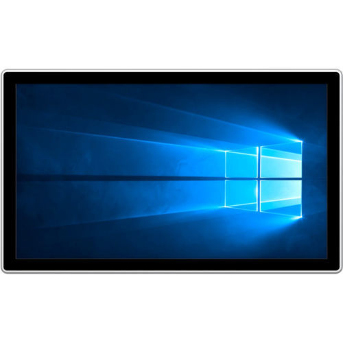 Panel PC TFT LCD - IPC4PRO-270W-C10-6412 - IPC4 - ICC Digital Industrial Technologies Bv - pantalla táctil capacitiva PCAP / 27" / 1920 x 1080