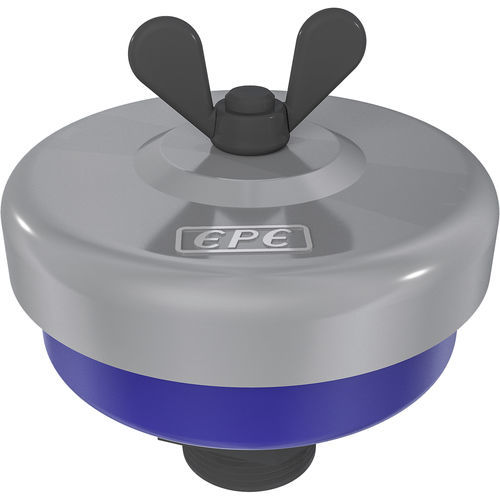 Respiradero de aire para filtros de aire - TLF series - EPE Process Filters & Accumulators Pvt. Ltd. - con brida