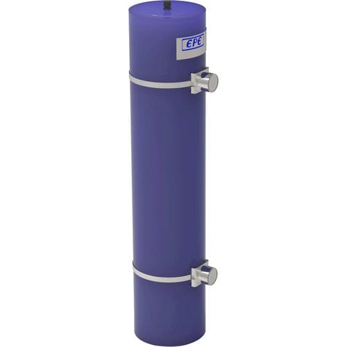 Acumulador de pistón - AP - EPE Process Filters & Accumulators Pvt. Ltd. - de nitrógeno / de acero al carbono / de acero inoxidable