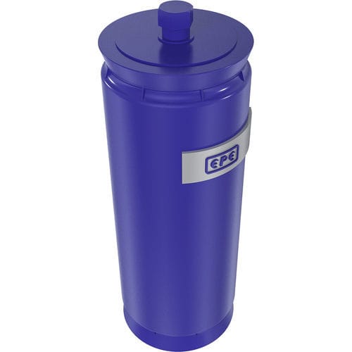 Acumulador de pistón - APC - EPE Process Filters & Accumulators Pvt. Ltd. - de nitrógeno / de acero al carbono / hidroneumático