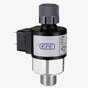 Presostato electrónico - PST1 - EPE Process Filters & Accumulators Pvt. Ltd. - absoluto / NA / NC