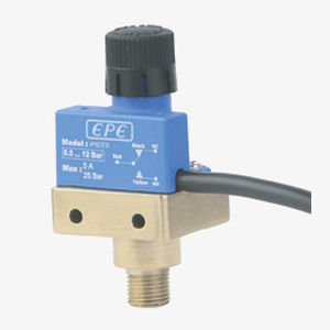 Presostato electrónico - PST2 - EPE Process Filters & Accumulators Pvt. Ltd. - absoluto / NA / NC