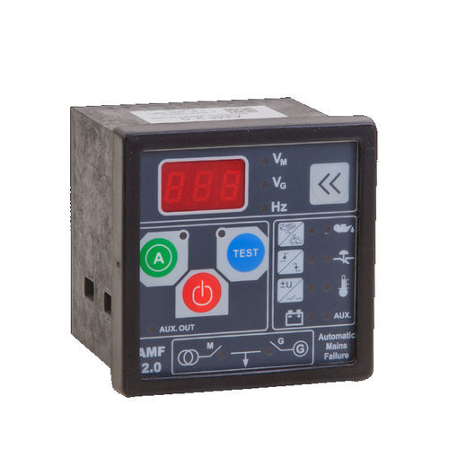 Controlador para grupo electrógeno automático - AMF 2.0 - ENKO Elektronik Kontrol Sistemleri San. ve Tic. Ltd. Sti. - de control automático del sector / AMF / trifásico