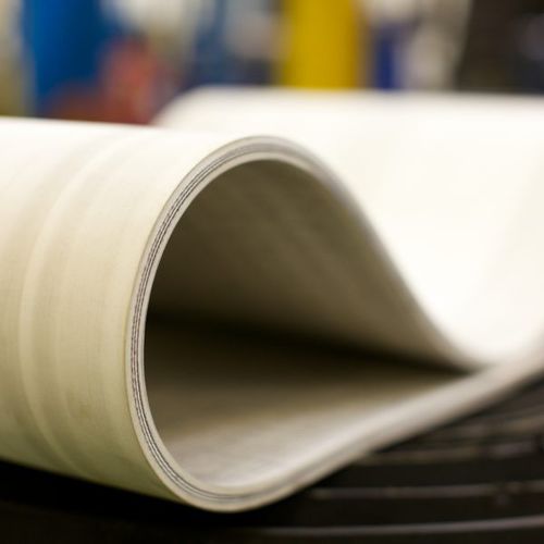 Correa sin fin - Fenner Precision Polymers Inc. - de caucho / de poliuretano / de tejido