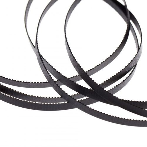 Correa trapezoidal - FHT series - Fenner Precision Polymers Inc. - ranurada / de poliuretano / de perfiles