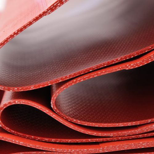 Manguera para agua potable - Fenner Precision Polymers Inc. - para gas / para aceite / de silicona