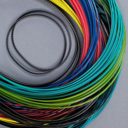 Correa trapezoidal - FHT  - Fenner Precision Polymers Inc. - ranurada / de poliéster / de posicionamiento