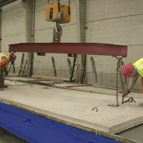 Base de molde - MACFAB BALERS