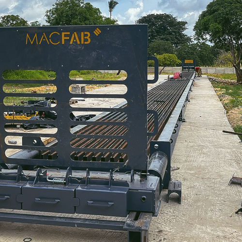 Base de molde de precisión - MACFAB BALERS