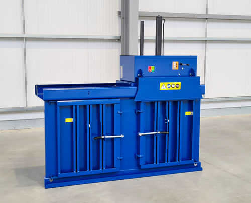 Prensa de balas multi-cámara - 75 Multi - MACFAB BALERS - para cartón / para papel / para plástico