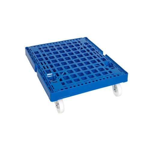 Plataforma rodante de plástico - E10B10PE45010OL-001 - ESB Engineering-System-Bau GmbH