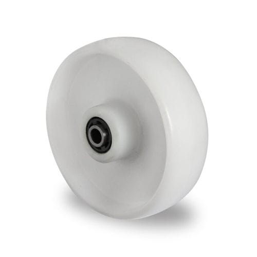 Rueda monobloque - 080N0N0R1W - ESB Engineering-System-Bau GmbH - de nailon