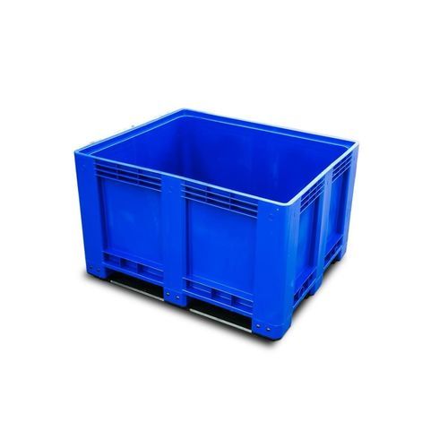 Cajón de PEHD - FP-FBG1210KBLAU - ESB Engineering-System-Bau GmbH - para almacenamiento / de transporte / industrial