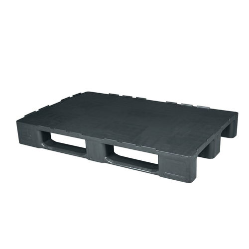 Palé de PEAD - FP-UP1208-GD - ESB Engineering-System-Bau GmbH - de almacenamiento / de manipulación