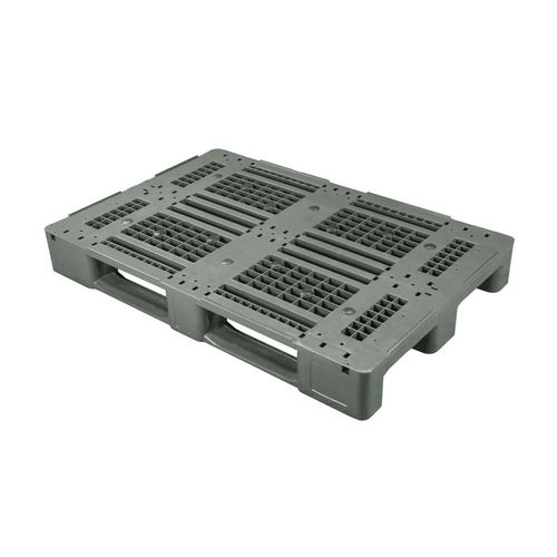 Palé de PEAD - FP-UP1208-OD - ESB Engineering-System-Bau GmbH - de transporte / de manipulación