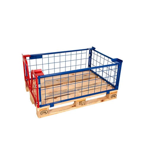 Collarín para paletas enrejado - AR800120040030005010 - ESB Engineering-System-Bau GmbH