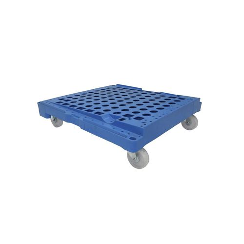 Plataforma rodante para altas cargas - F14A00PE15012OL-056 - ESB Engineering-System-Bau GmbH - de PEAD