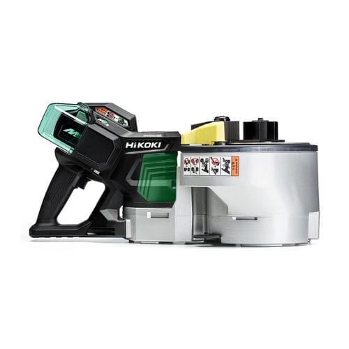 Máquina curvadora de mano - VB3616DAJGZ - HIKOKI - eléctrica / para barras de acero / de corte