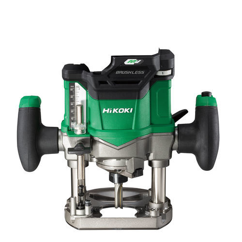 Recortadora manual - M3612DAW2Z - HIKOKI - de un husillo / para madera