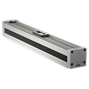 Unidad de guiado lineal de patín - LLE70 - JBO - sobre riel perfilado / de aluminio / de alta precisión